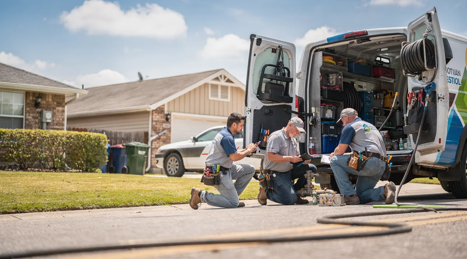 Emergency Plumber in Maiden, NC near me